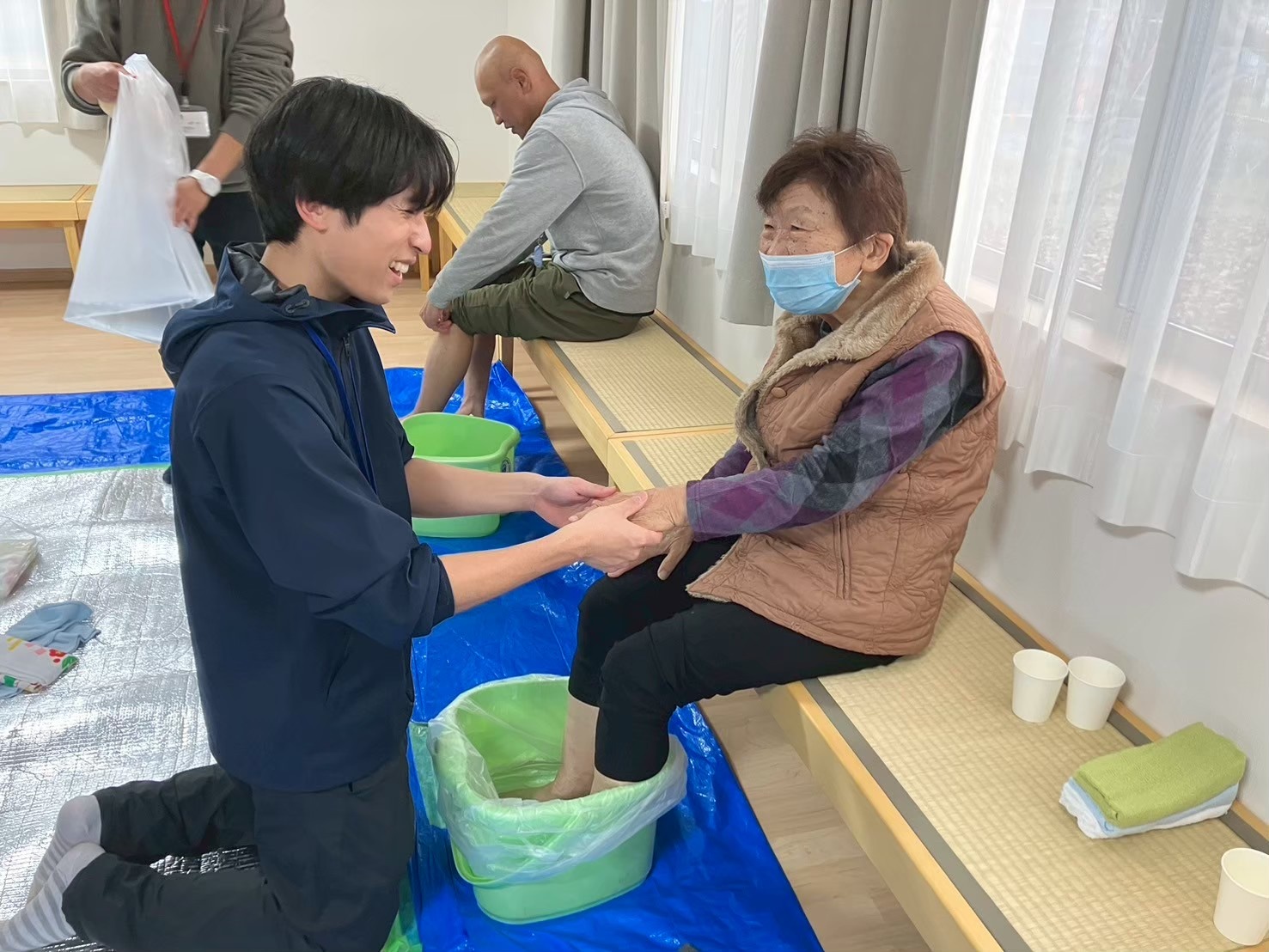 能登半島救援148.1