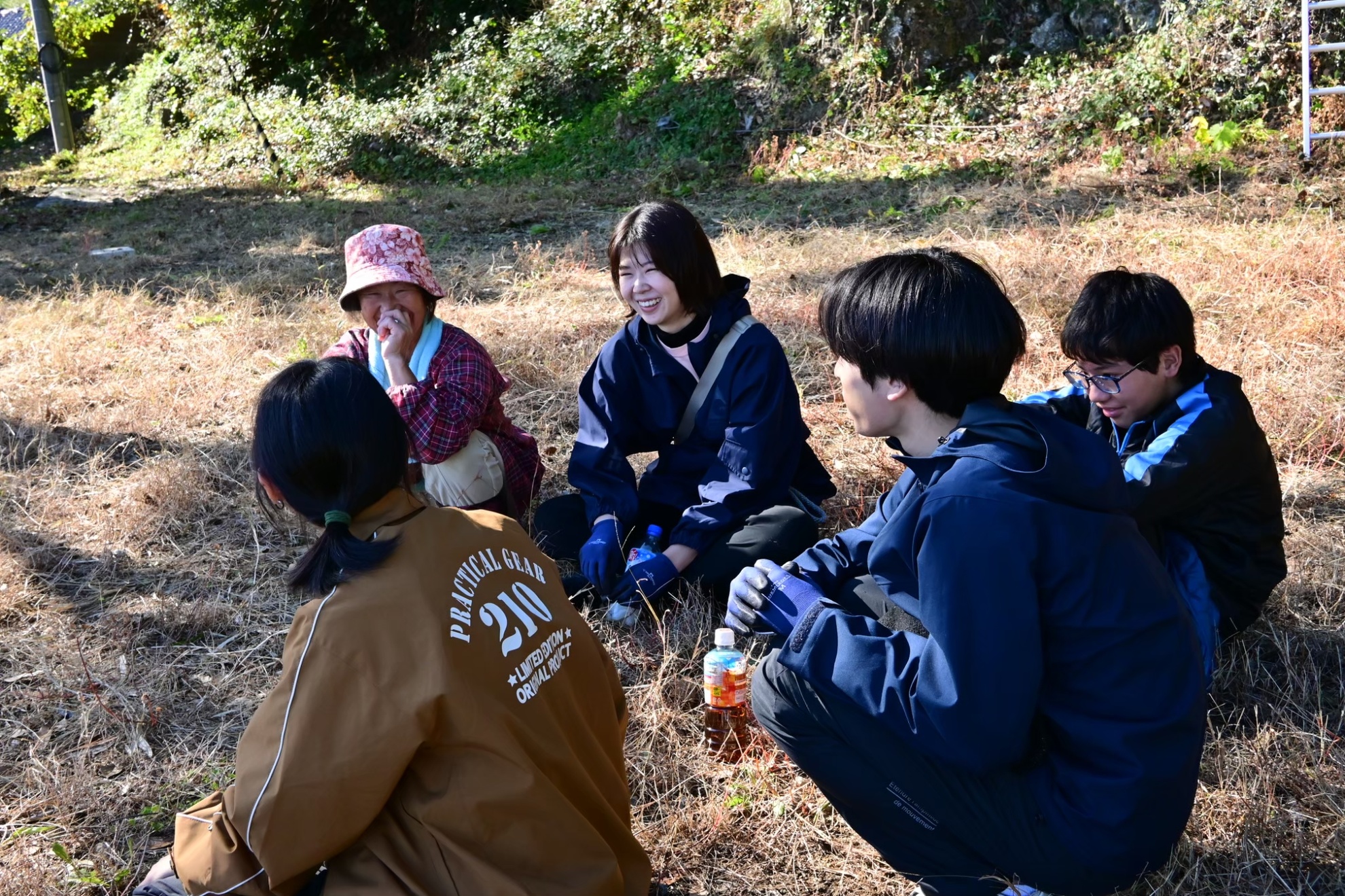 能登半島救援148.5