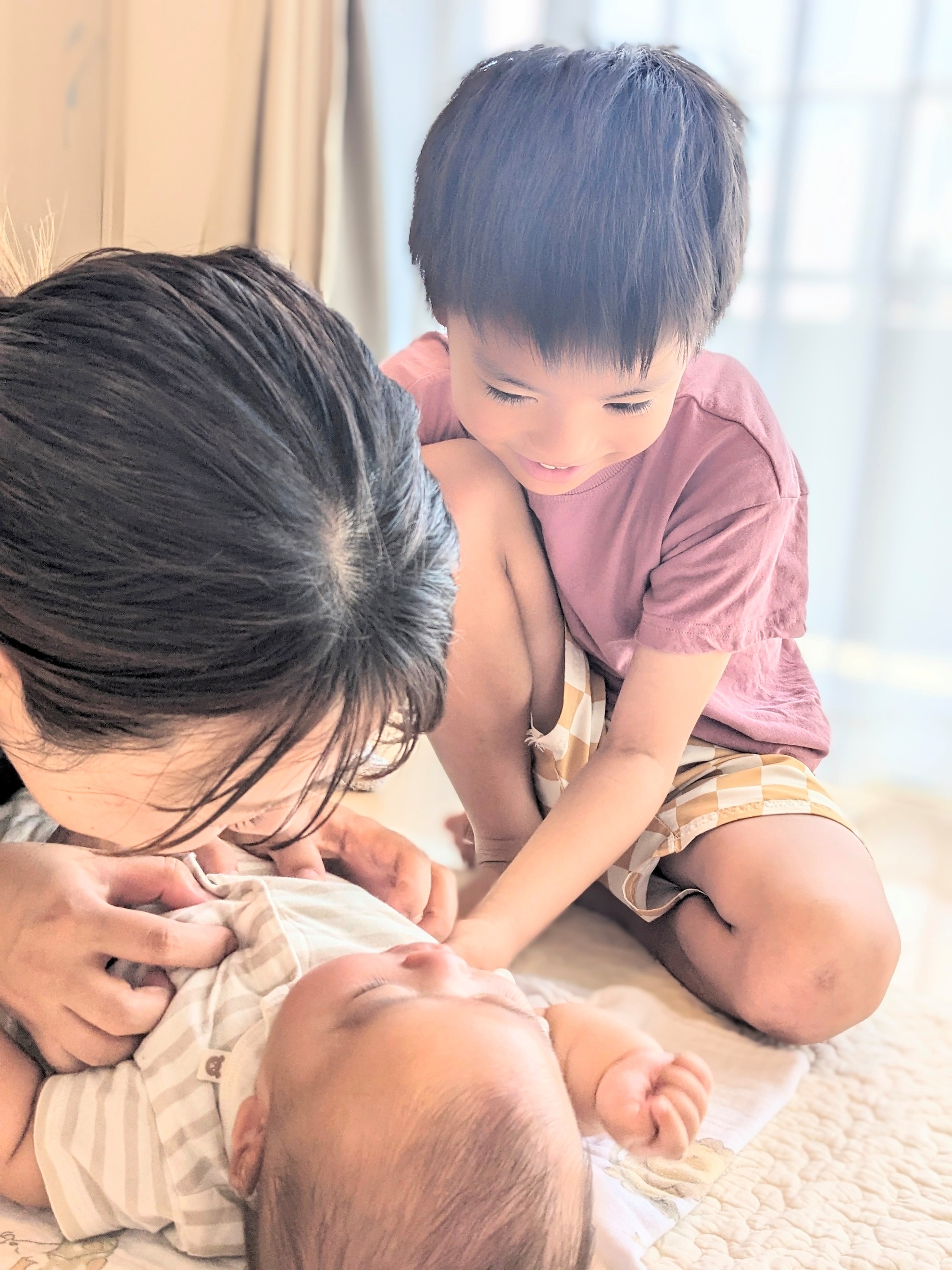 10/1～ ベビースキンケアのレッスンと資格取得が可能になります。のアイキャッチ画像