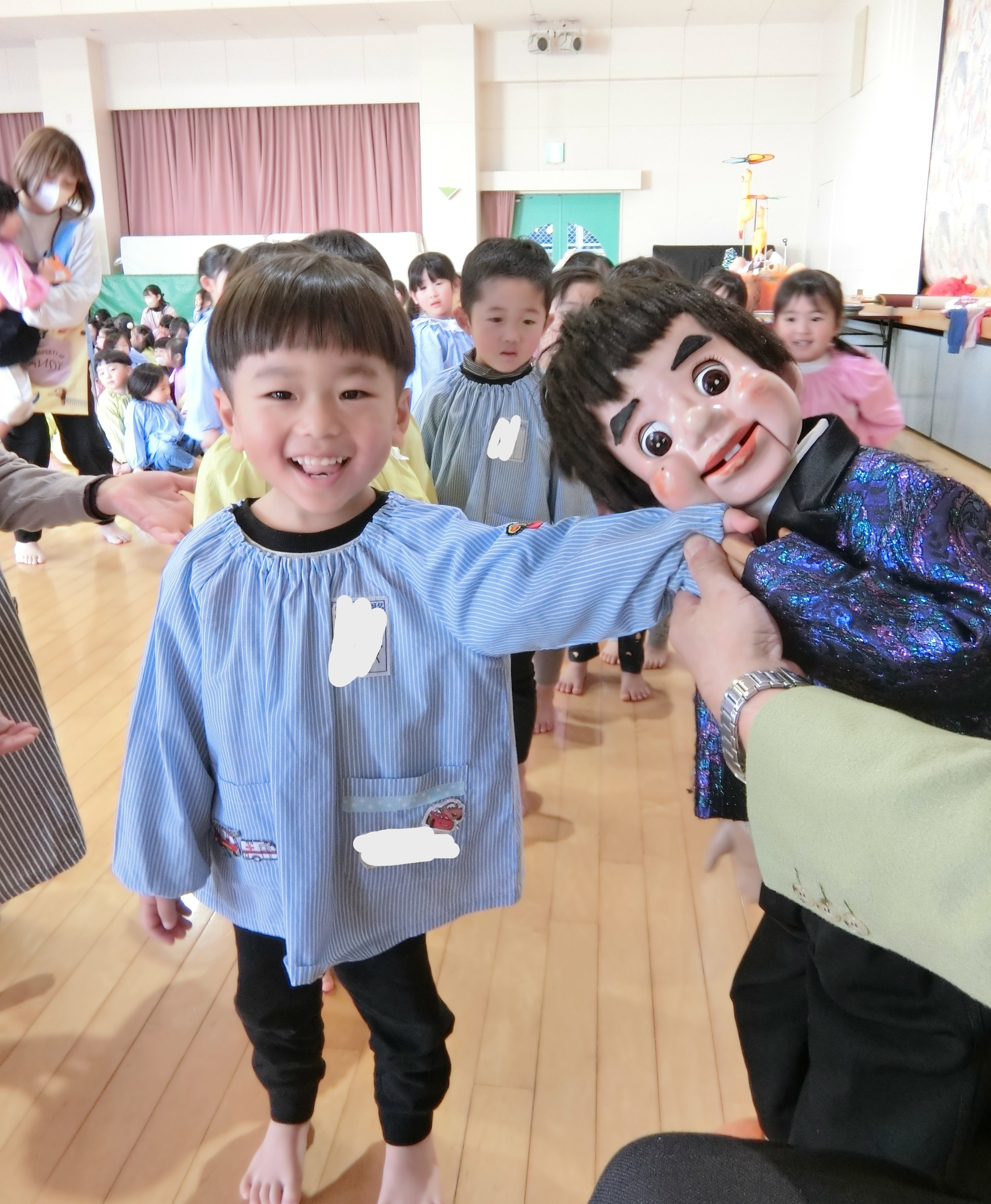 初笑い会 初笑い会のアイキャッチ画像