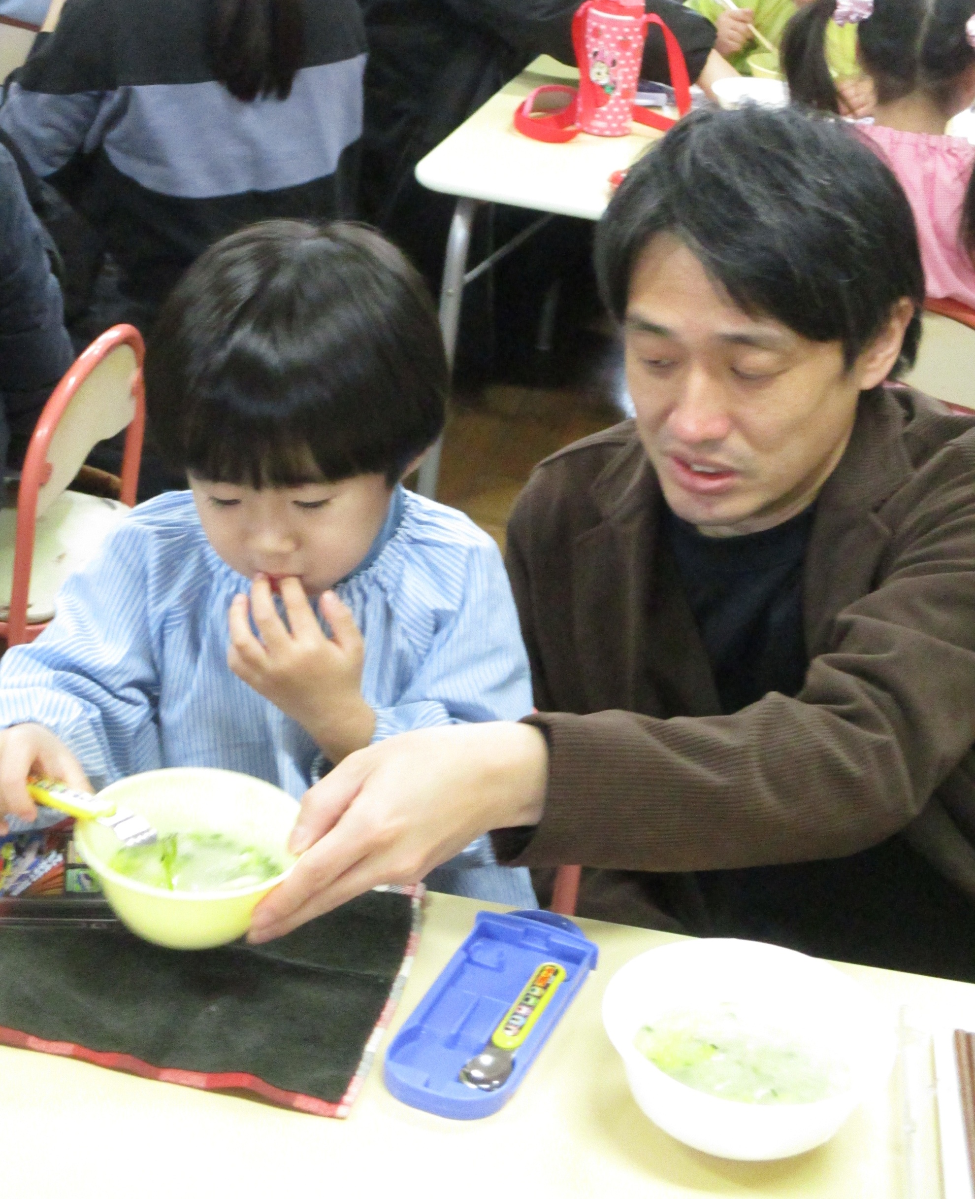 親子レクリエーション 親子レクリエーションのアイキャッチ画像