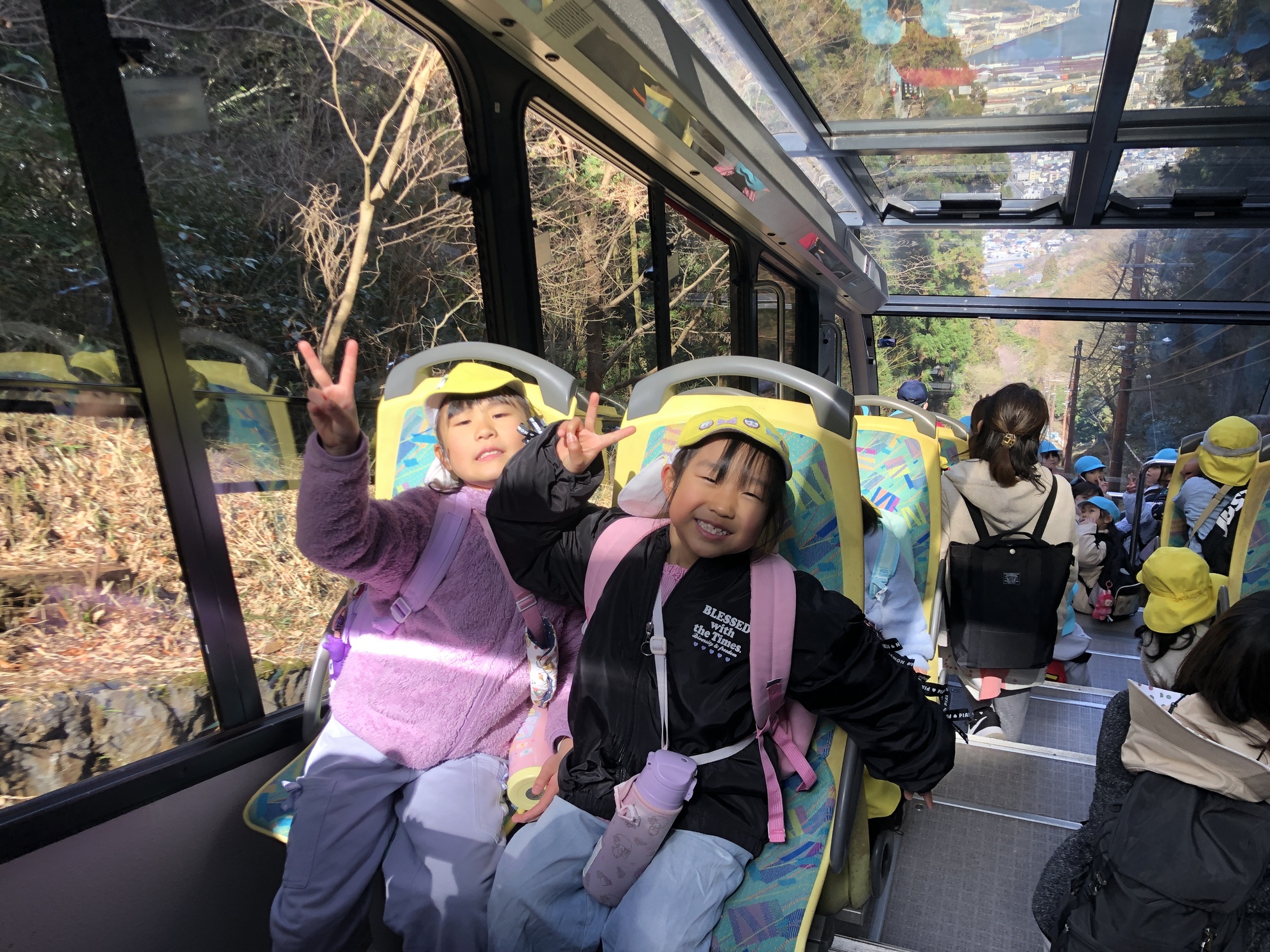 皿倉登山（年長組）のアイキャッチ画像