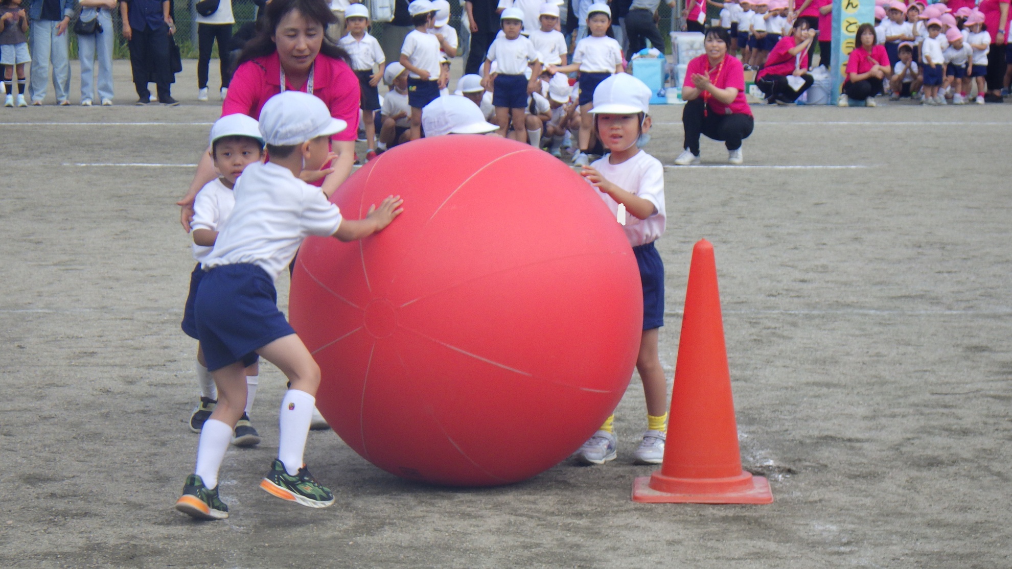 運動会 運動会のアイキャッチ画像