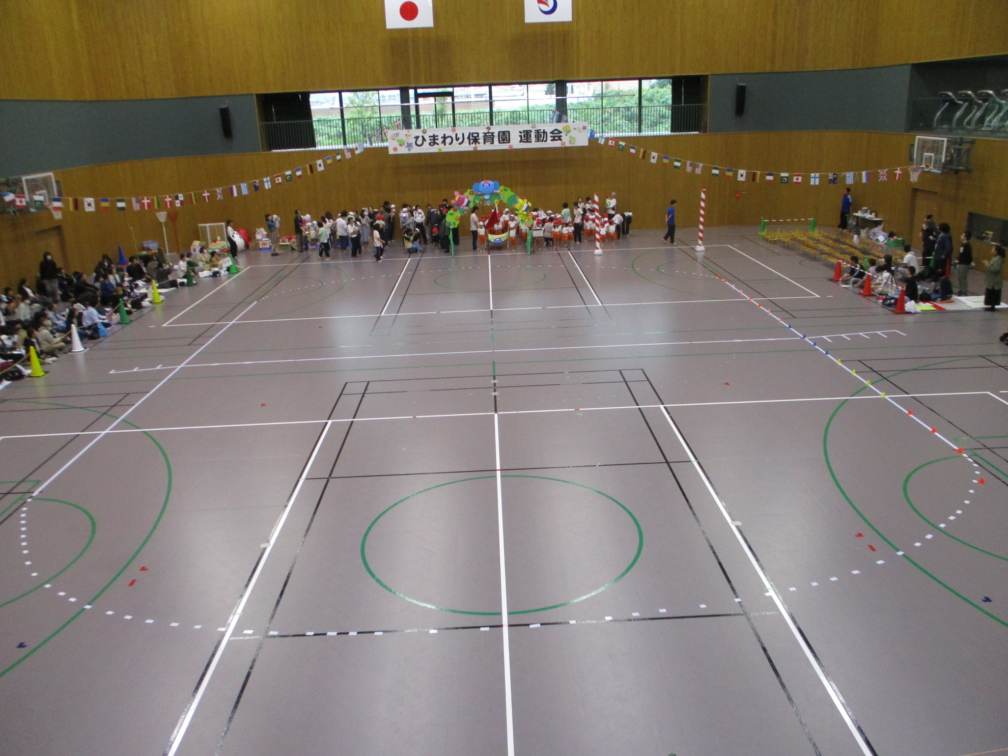 楽しかった運動会！頑張った運動会を振り返って・・・のアイキャッチ画像