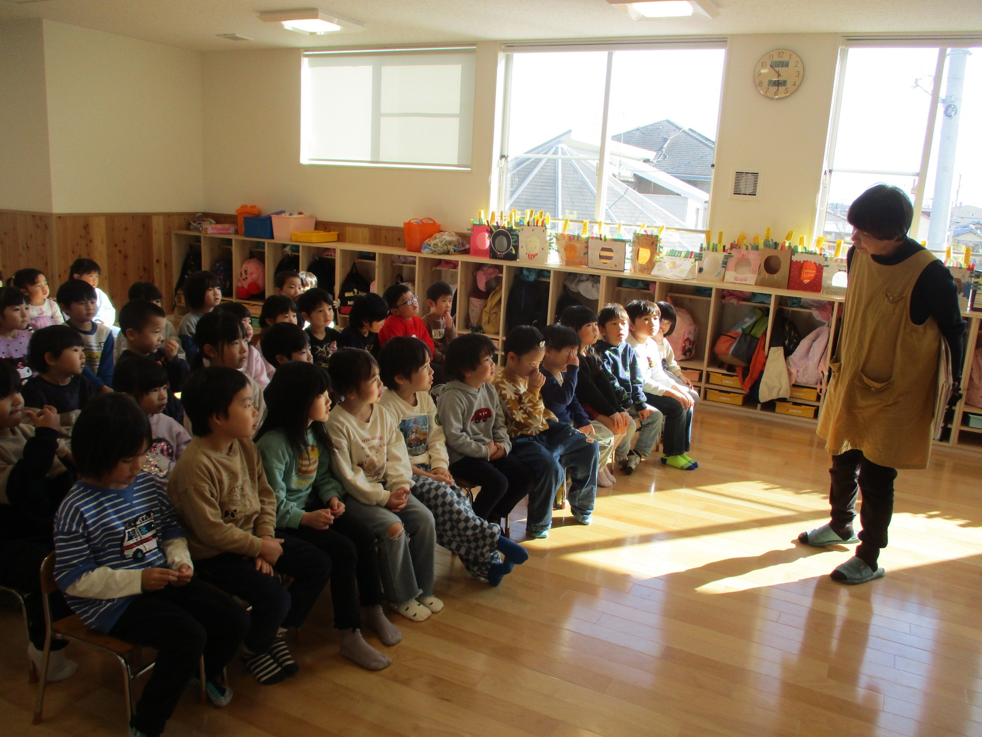 食育の勉強しました。 食育の勉強しました。のアイキャッチ画像