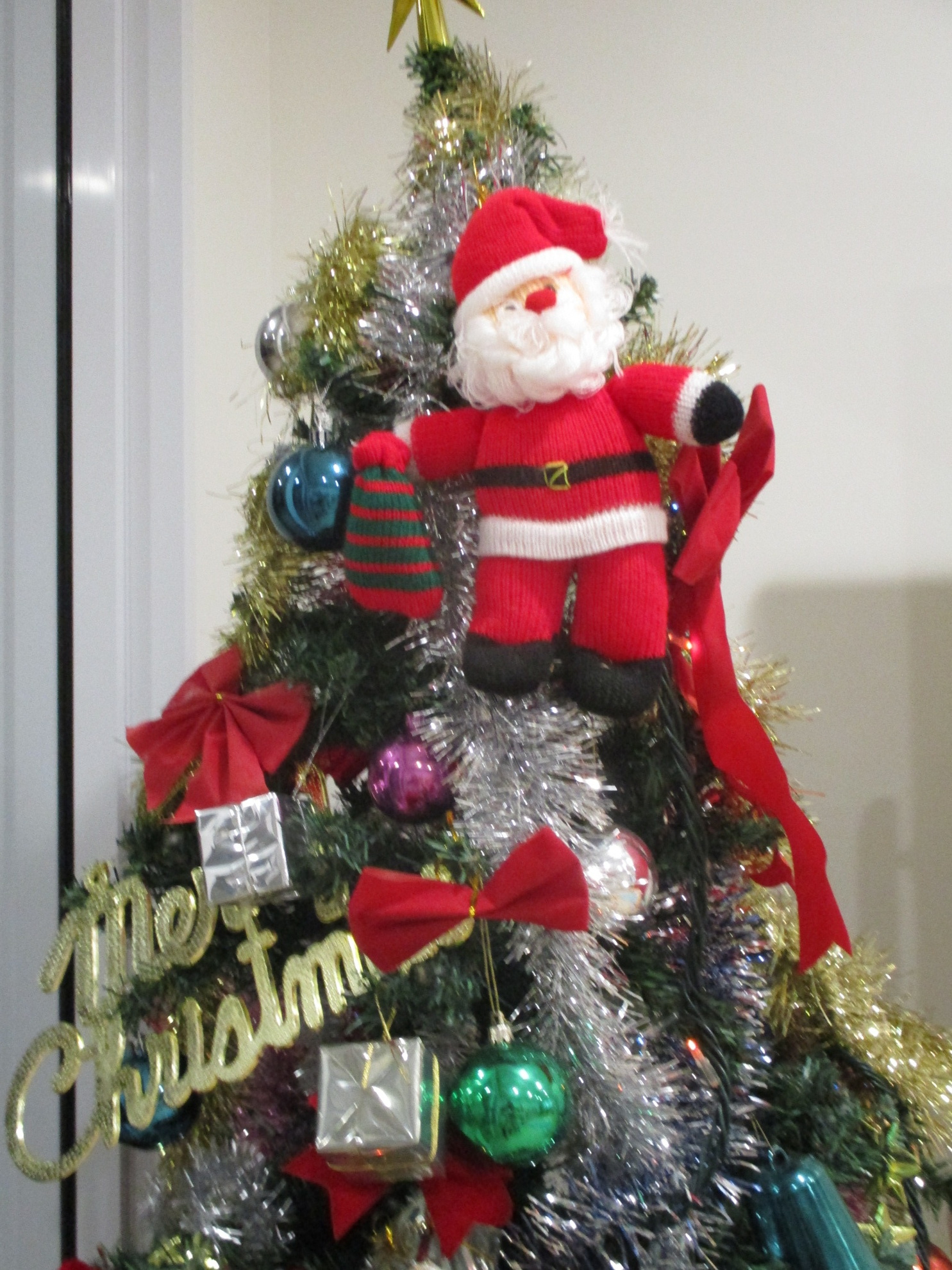 クリスマスに彩られました！🎅のアイキャッチ画像