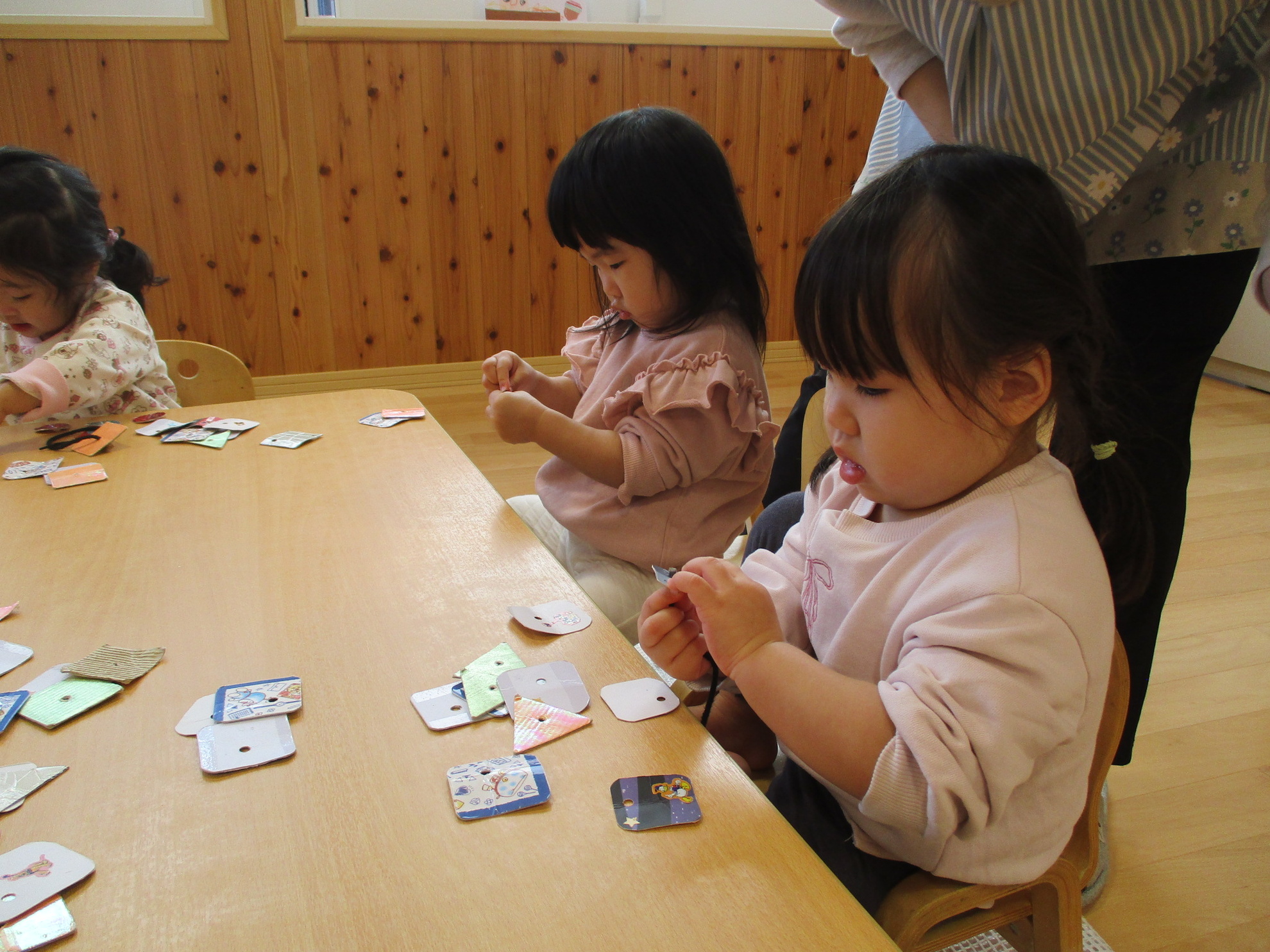 保育園は楽しいよ(^_-)-☆のアイキャッチ画像