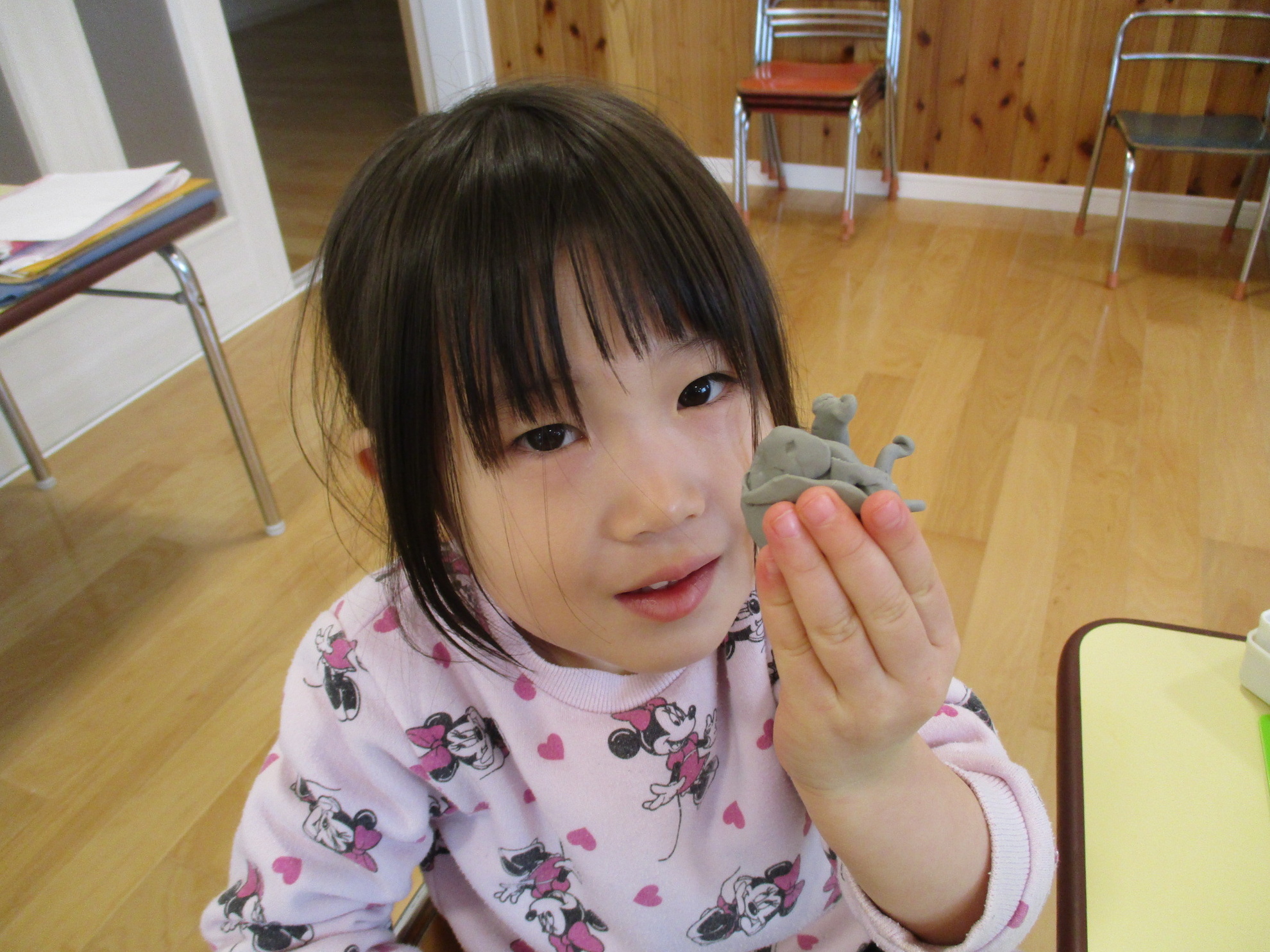 鬼を粘土で作ったよ! 鬼を粘土で作ったよ!のアイキャッチ画像