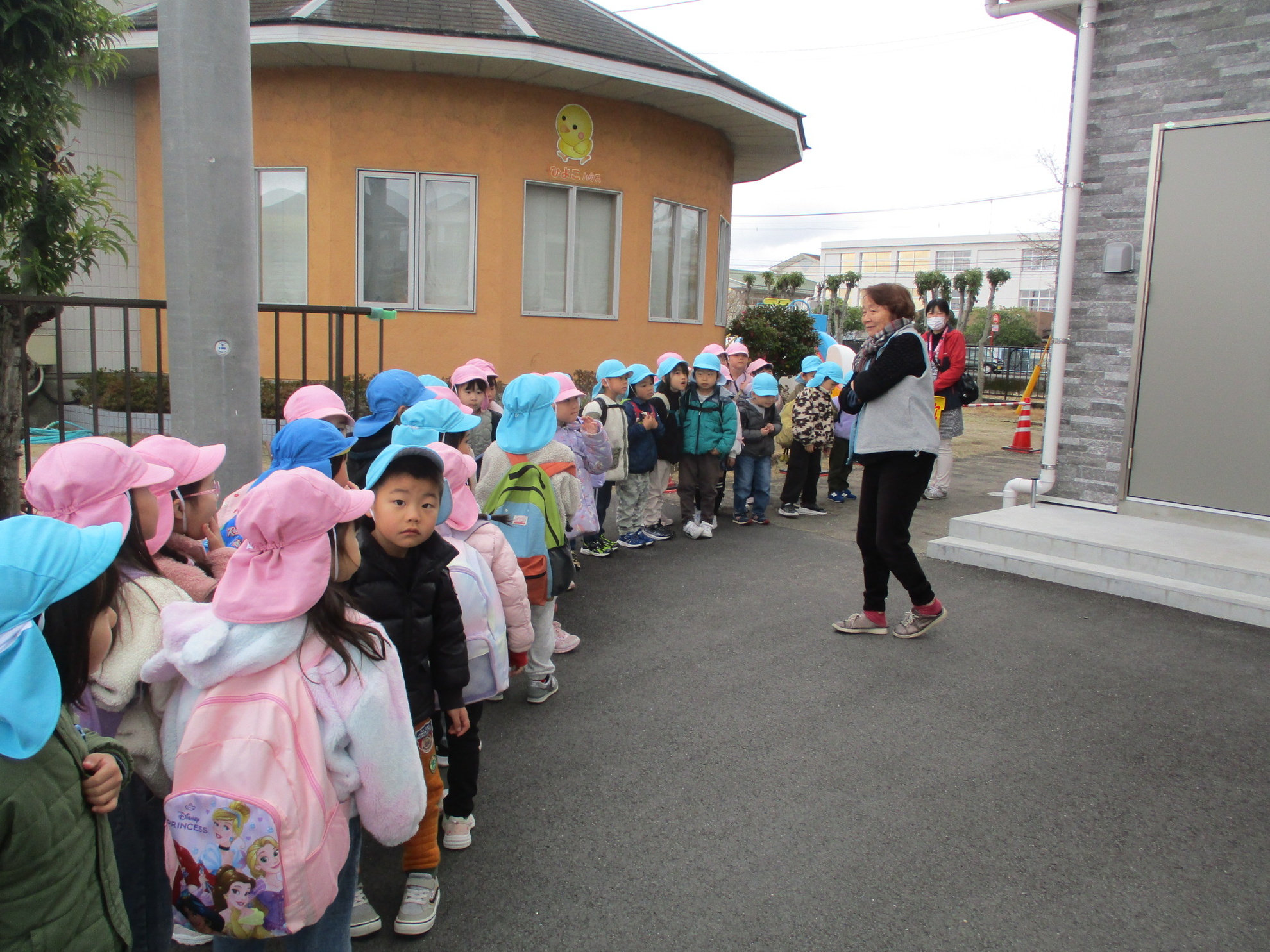 お別れ遠足に行ってきました！のアイキャッチ画像