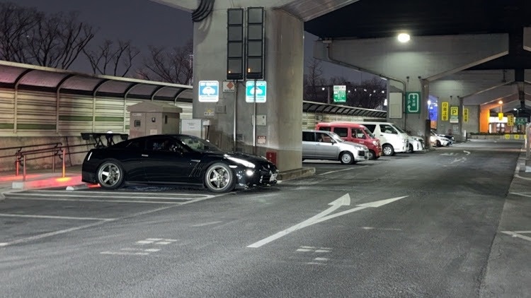 NISSAN GT-RのLiaqN・りあん・GT-R R35ツーリングClub・パン君のガレージ・パン君に関するカスタム事例のアイキャッチ画像