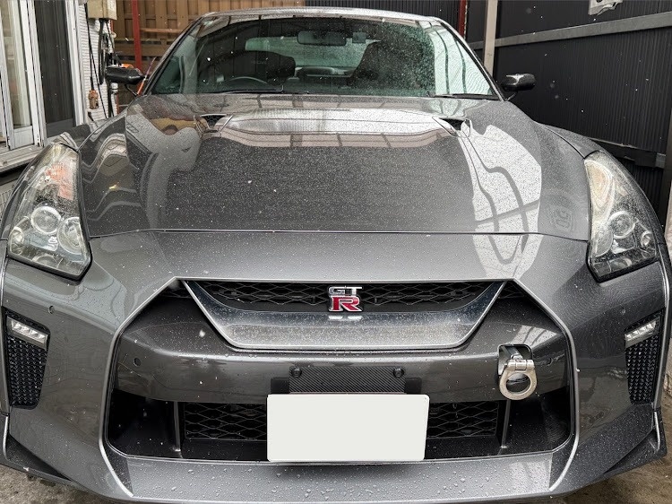 NISSAN GT-Rのエンドレス CC-Rg・タンクトップ隊長・中部GTRR35の会・SMSCチャレンジクラブ仲間・パン君に関するカスタム事例のアイキャッチ画像