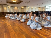 一学期終業式