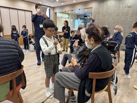 らいおん組お楽しみ会♪