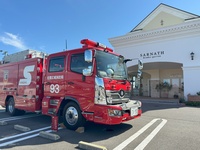 消防避難訓練