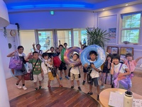 学童Heim園外保育へ行きました✨