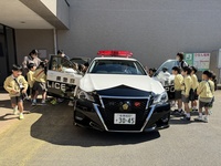 交通フェスティバルに参加しました！