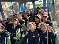 森林公園に行ってきました！