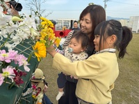 始業式と花まつり🌸