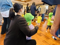 未満児運動会✨